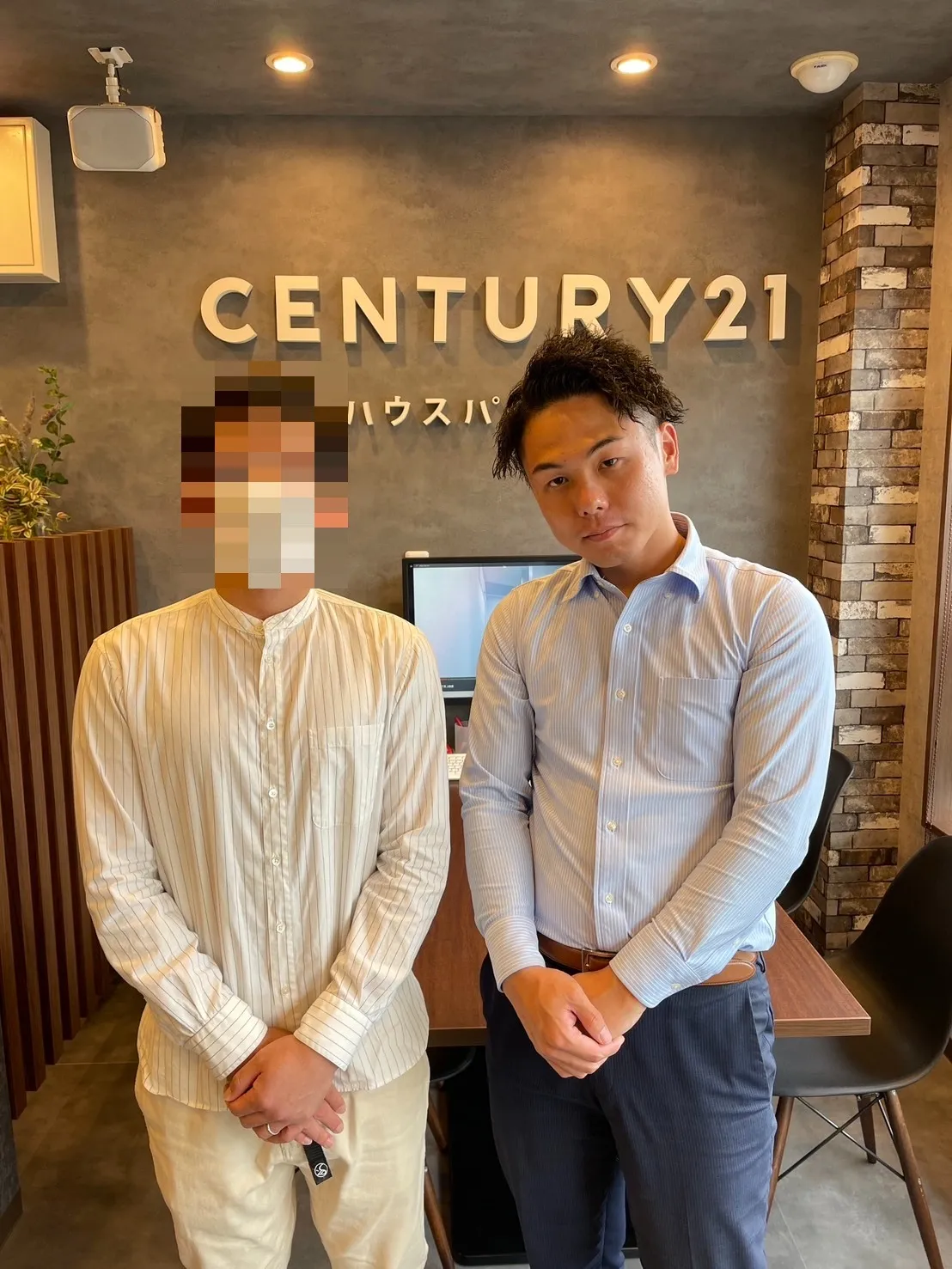 泉大津市　中古マンション　売却　W様　担当：羽室勇人