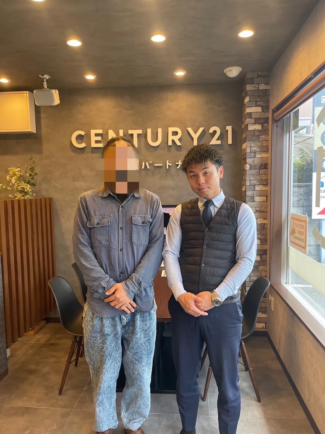 岸和田市　中古マンション　売却　N様　担当：羽室勇人