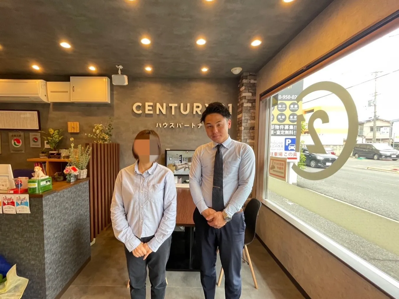 高石市　中古戸建　売却　K様　担当：羽室勇人