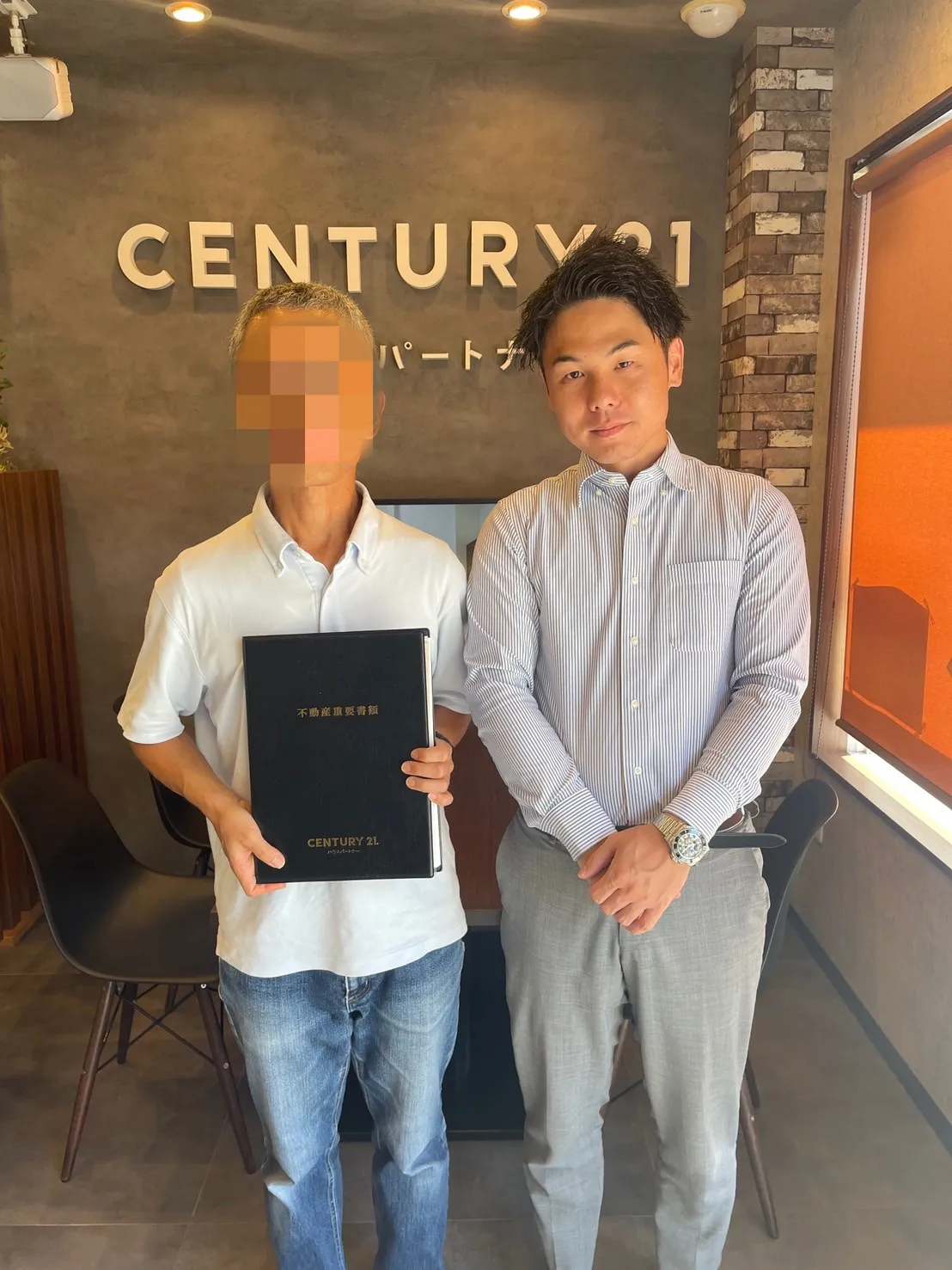 泉南市　中古戸建・売土地　売却　M様　担当：羽室勇人