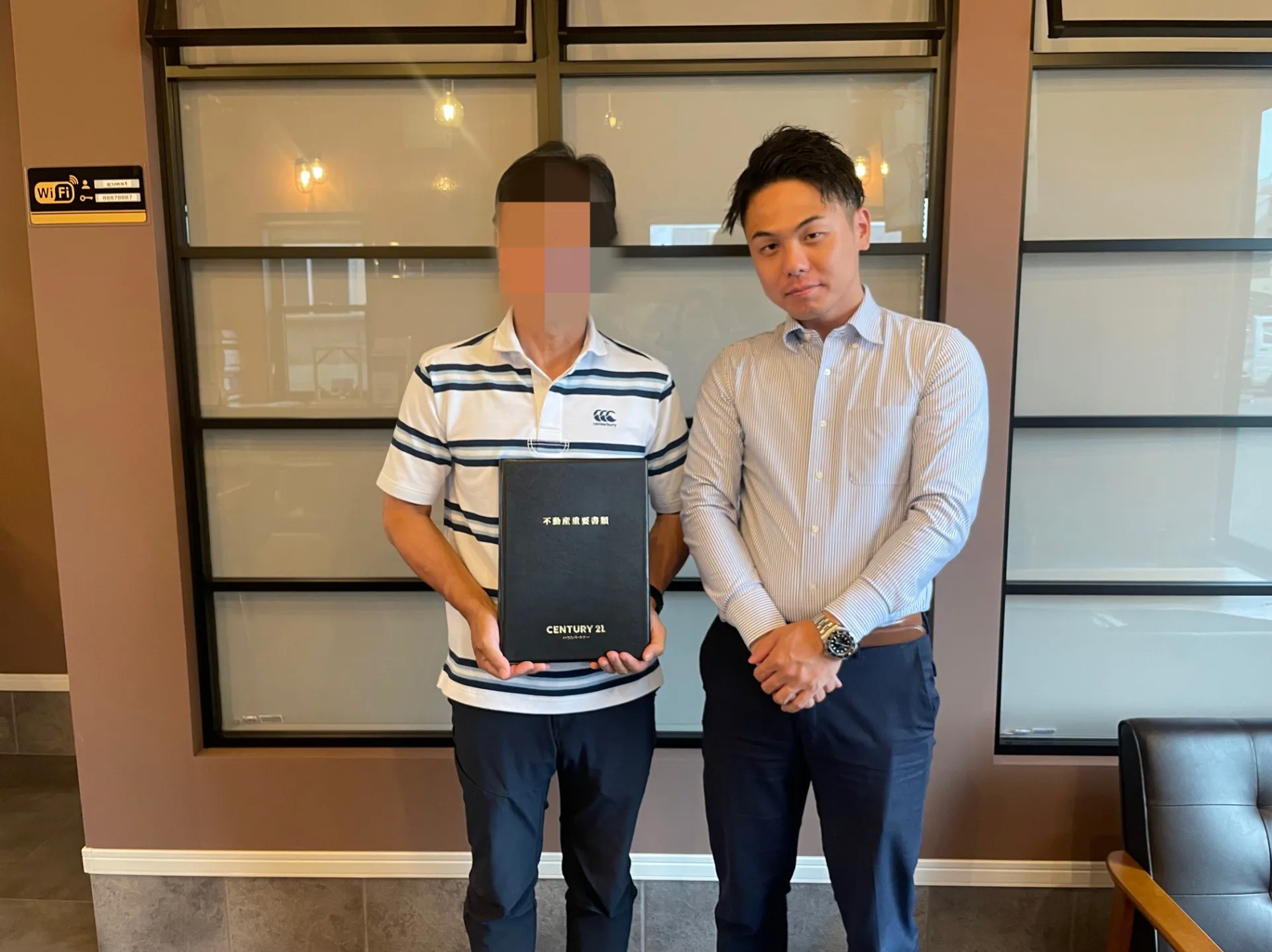 岸和田市　中古戸建　売却　N様　担当：羽室勇人