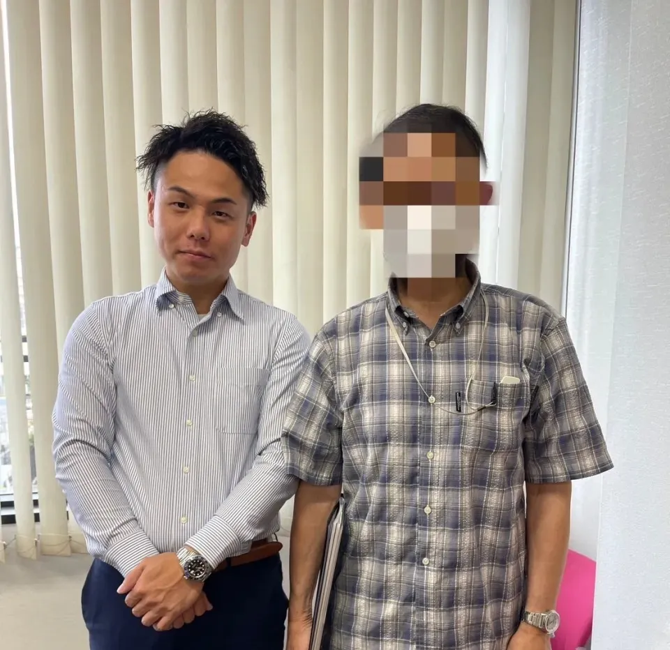 泉佐野市　中古マンション　売却　N様　担当：羽室勇人